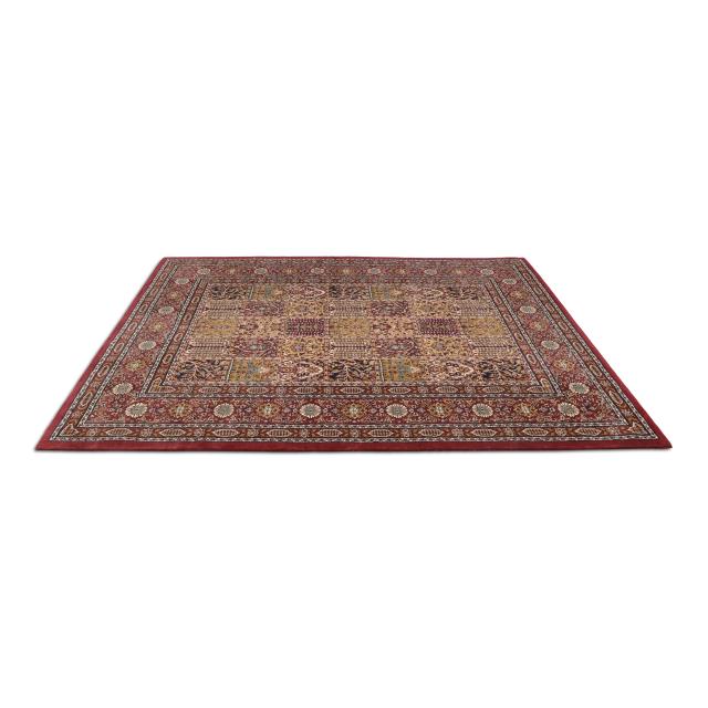 Vintageteppich, red - 230 x 170 cm

Der Teppich ist outdoorfähig.